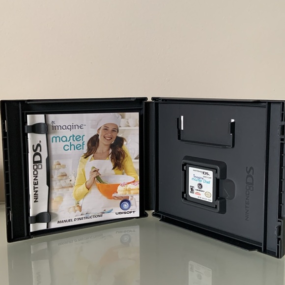 Nintendo DS Imagine Master Chef 2007 DS Game Video Game - Picture 4 of 9